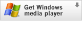 Microsoft社ウェブサイトから最新のWindows Media Player（無料）をダウンロードする
